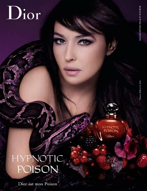 pubblicità poison dior modello